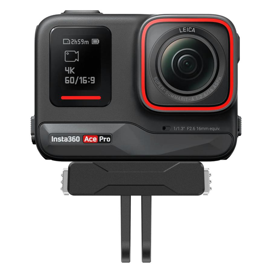 Insta360 ACE PRO2 / X5用 磁気マウント クイックリリース式アダプター