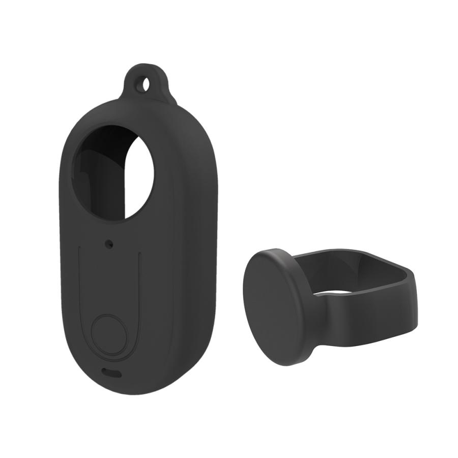 Insta360 GO3 GO3S 対応 ケース レンズカバー シリコンケース レンズ 