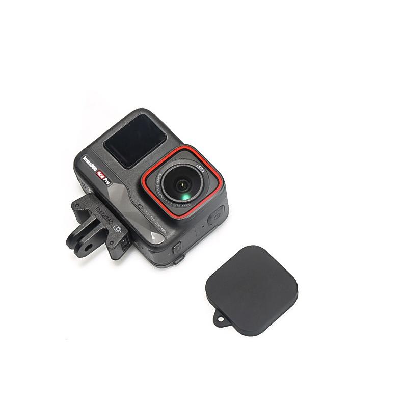 Insta360 Ace / Pro 2 対応 レンズ 傷防止 インスタ360 レンズカバー 