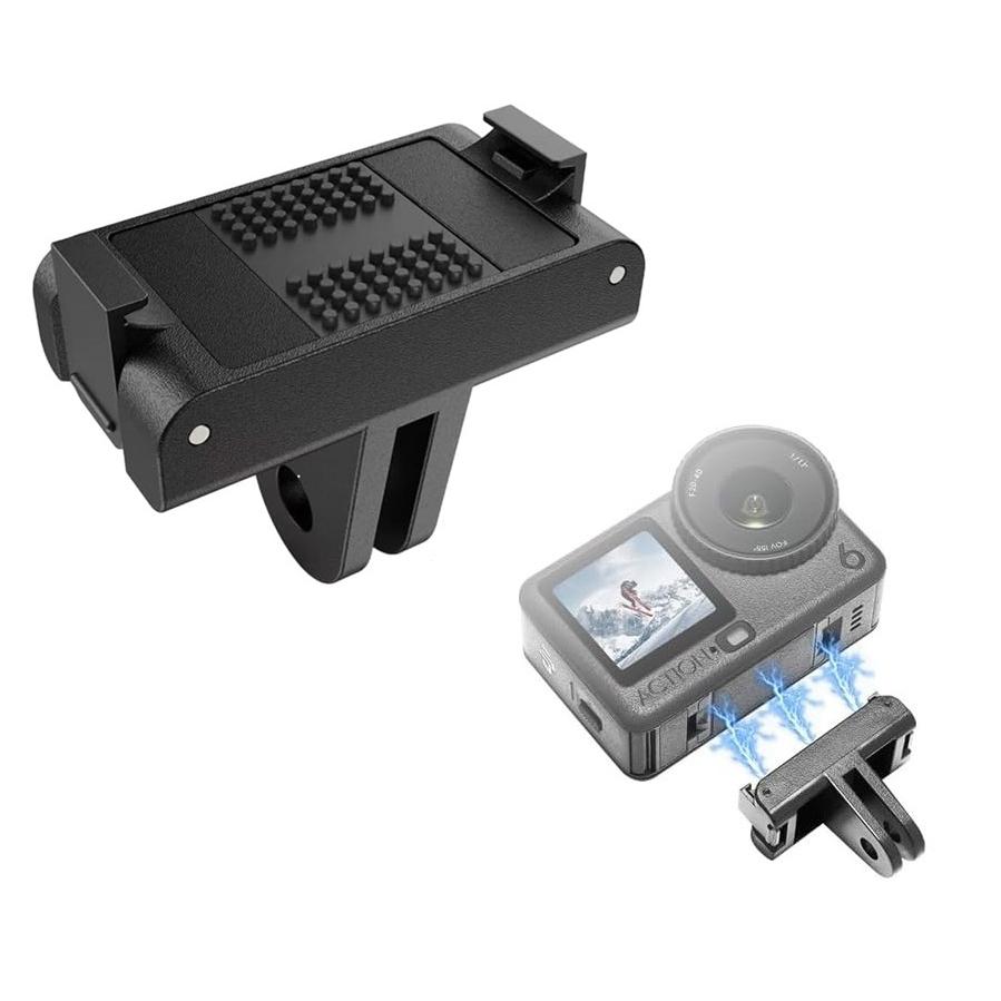 DJI OSMO MOBILE 6 シリコン保護スリーブ / 磁気マウント付 DJI OSMO MOBILE 6 シリコン保護スリーブ / 磁気マウント付 DJI Osmo
