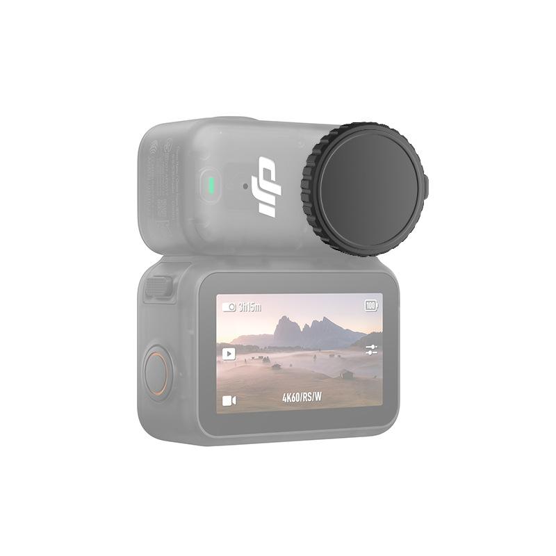 DJI Osmo Nano レンズカバー シリコンキャップ 傷防止 収納保護