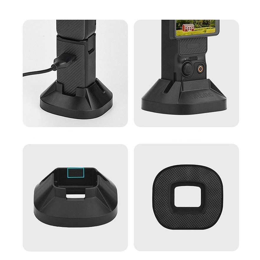 DJI OSMO POCKET 3 スタンド POCKET3 固定ベース 立てる オズモ