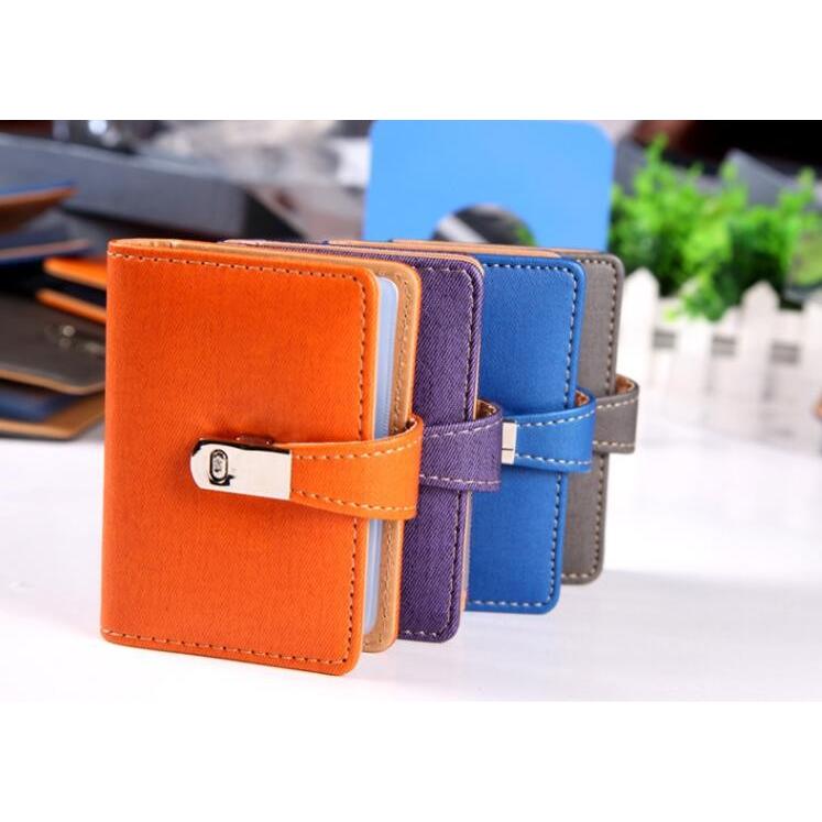 名刺ホルダー 名刺ファイル カードケース 大容量 120ポケット 240枚収納 PUレザー 名刺入れ 男女兼用 名刺整理 名刺収納ケース ビジネス 便利 携帯用 シンプル | 