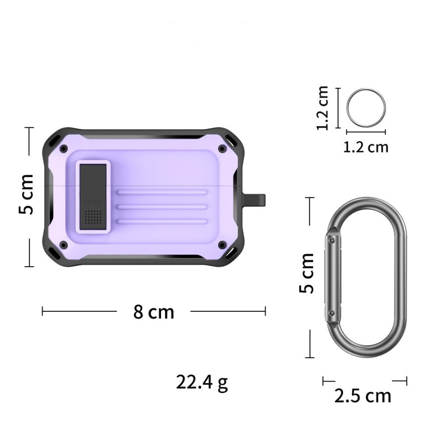 WF-1000XM4 ケース カバー イヤーピース14個付き TPU + PCの二重 WF-1000XM4 ケース カバー イヤーピース14個付き TPU + PCの二重