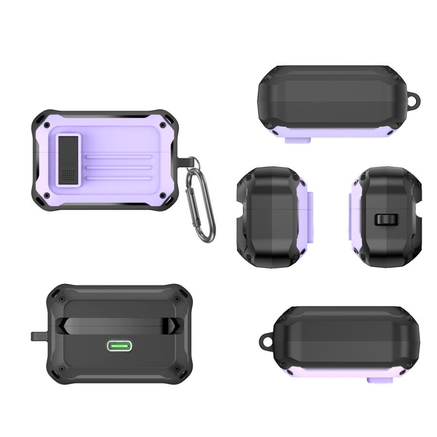 WF-1000XM4 ケース カバー イヤーピース14個付き TPU + PCの二重 WF-1000XM4 ケース カバー イヤーピース14個付き TPU + PCの二重