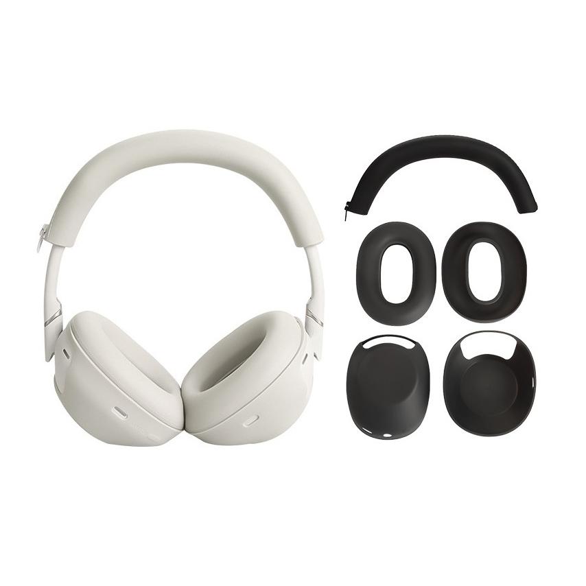 Sony WH-1000XM6 用 3点セット ヘッドホンカバー ケース カバー