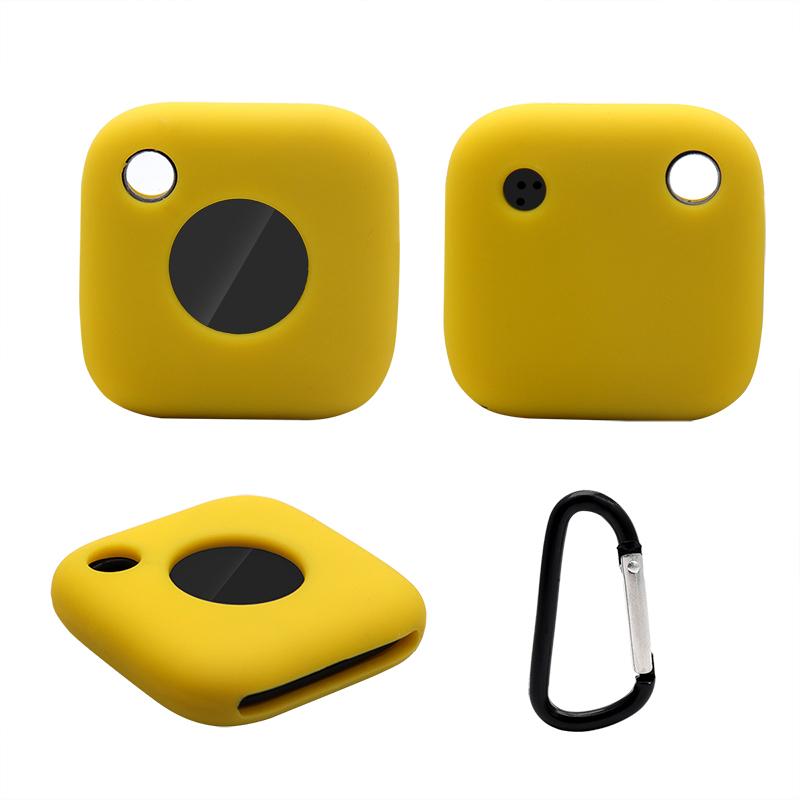 Tile Mate 2022 / Tile pro 2022 ケース シリコン ソフト シンプル シリコン材質 擦り傷防止 紛失防止 軽量 薄型 防衝撃 Tile Mate 2022 保護カバー バンパー |  | 01