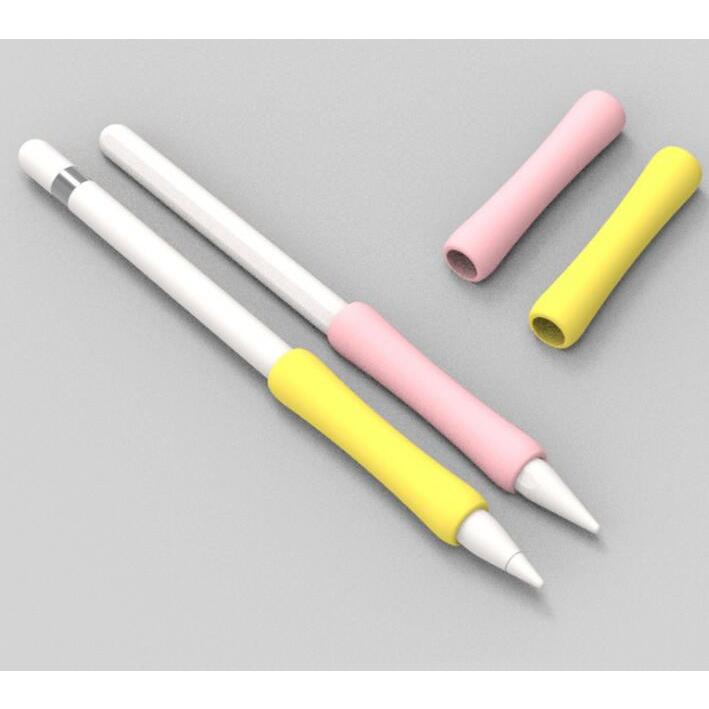 2個 Apple Pencil グリップ 第2世代 第1世代 シリコン製 アップル