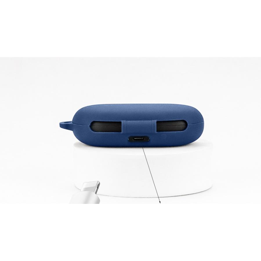 anker Soundcore AeroFit / PRO ケース カラナビケース カバー 
