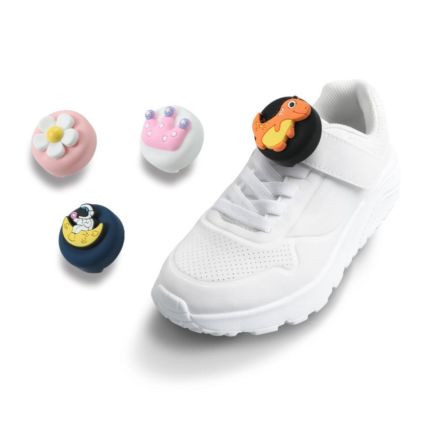 airtagケース 子供用靴紐装着 エアタグ ケース AirTag ケース air tag ケース かわいい 子供 子ども エアタグケース の商品画像