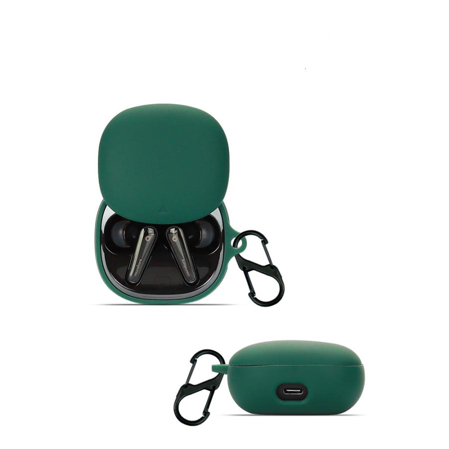 Anker Soundcore P40i / Liberty 4 NC 用 ケース カバー 用保護 Anker Soundcore P40i / Liberty 4 NC 用 ケース カバー 用保護