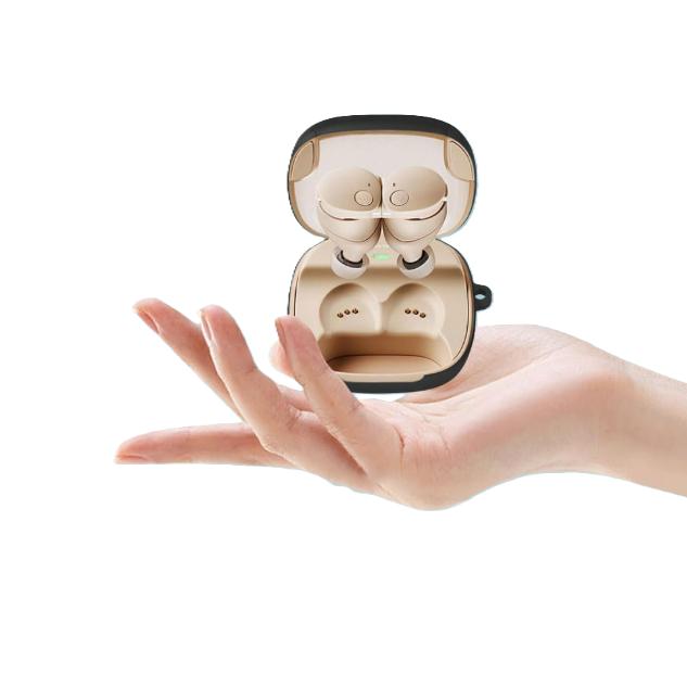 （ぱん花様用） athcks50tw2 キャリングケース付き Amazon | オーディオテクニカ ATH-CKS50TW 対応 ケース 全面保護