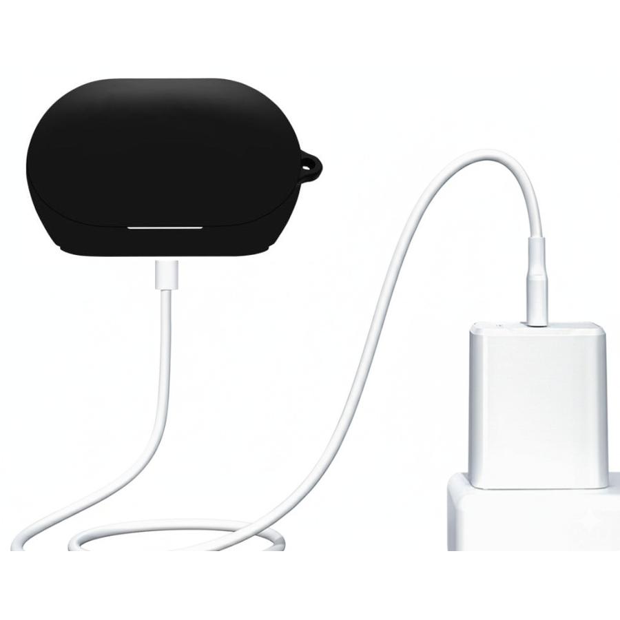 JBL Soundgear Clips ケース シリコン製 カバー カラナビ付き 持ち運び