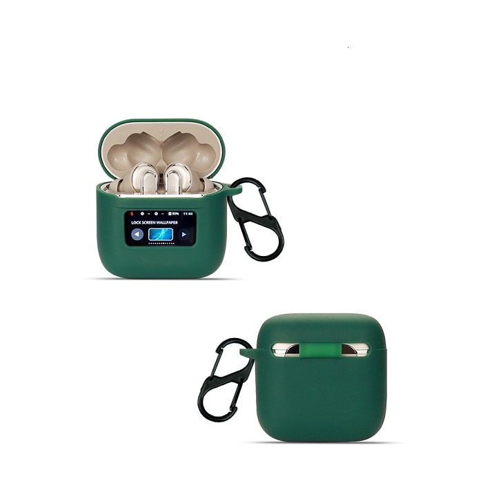 JBL TOUR PRO 2 用 ケース カバー PRO2 用保護カバー ソフト 耐衝撃