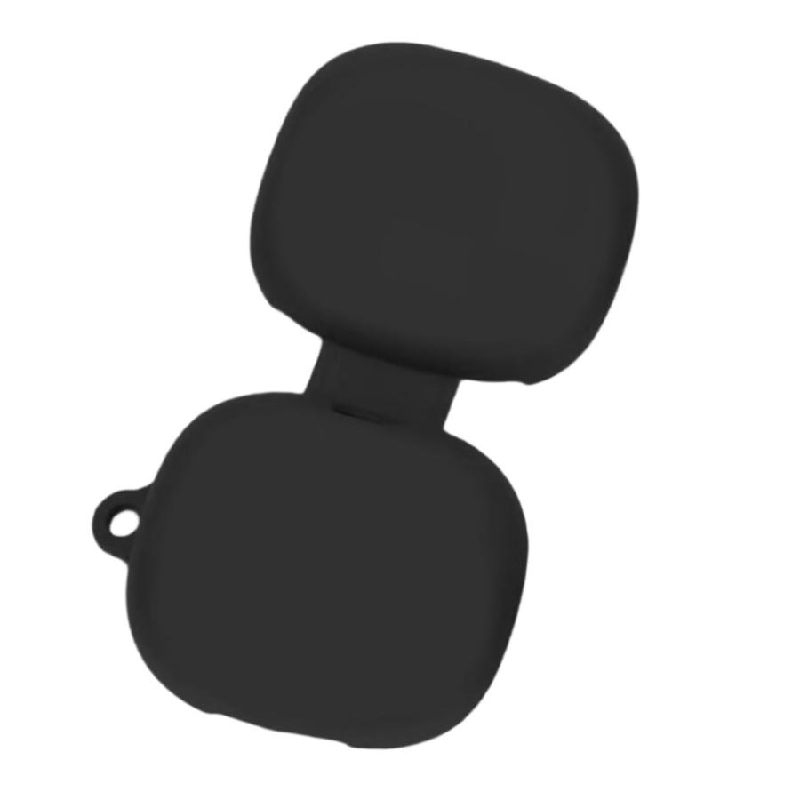 EarFun OpenJump ケース 完全ワイヤレスイヤホン イヤーファン オープンジャンプ ケースカバー カラナビケース 持ち運び ソフト 耐衝撃 軽量 シリコン製 ワイヤ |  | 01