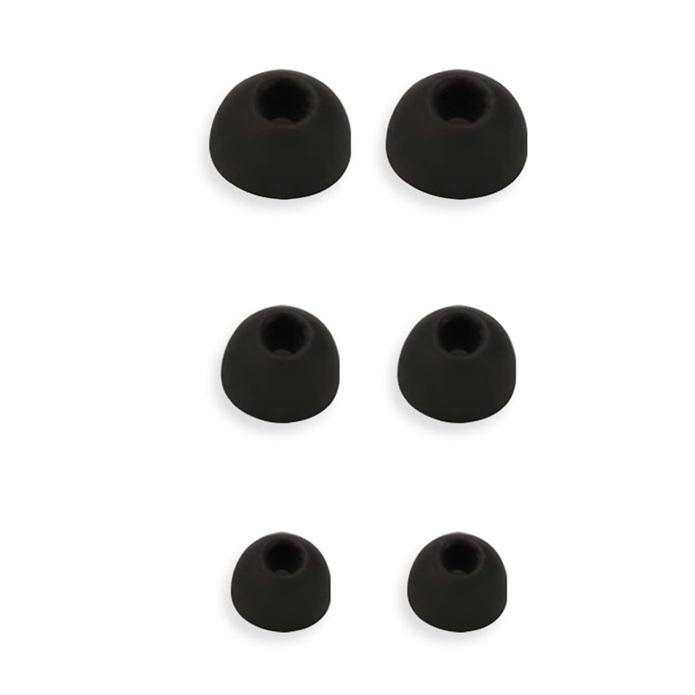 ✨極美品✨Google Pixel Buds 2a Fog 左 イヤーピース イヤーピース Pixel Buds 2A 対応 シリコン製 イヤーチップ 3ペア