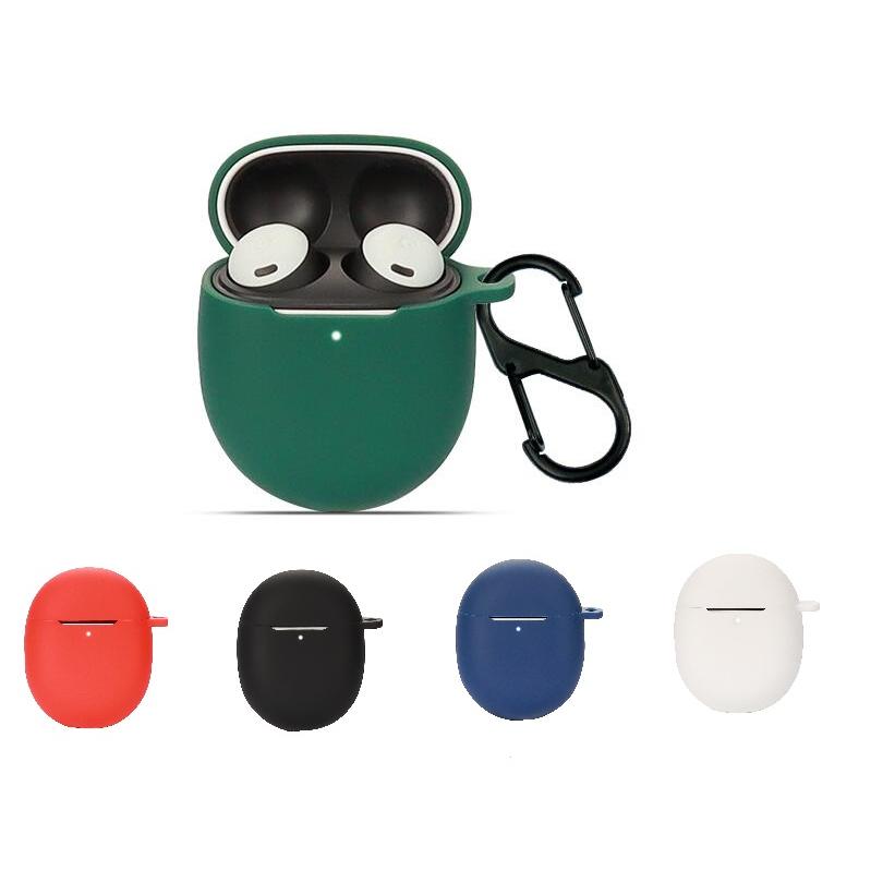 Pixel Buds Pro 用 ケース ピクセルポッツ カバー ワイヤレスイヤホン 用保護カバー  ソフト 耐衝撃 薄型 軽量 カバー シリコン製 ボーズ ワイヤレスイヤホン 収 | 