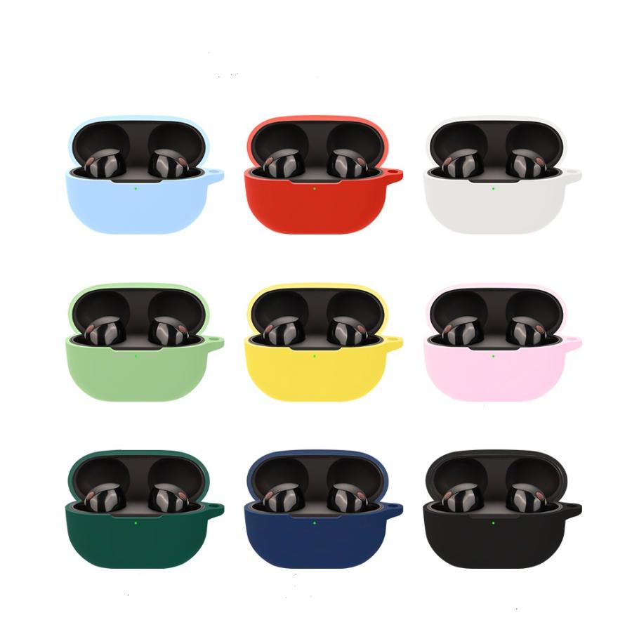 WF-1000XM5 用 ケース カバー カラビナケース 持ち運び sony WF1000XM5