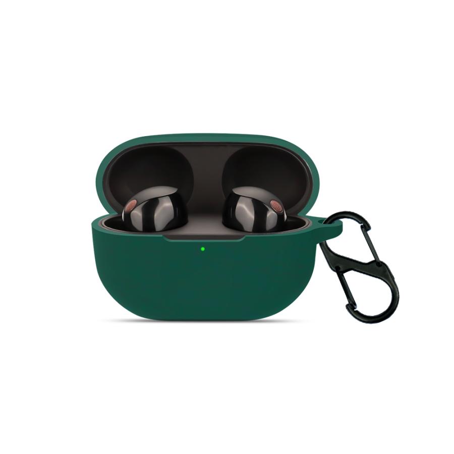 WF-1000XM5 用 ケース カバー カラビナケース 持ち運び sony WF1000XM5