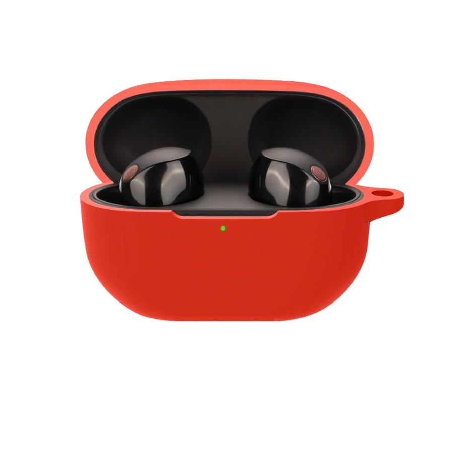 WF-1000XM5 用 ケース カバー カラビナケース 持ち運び sony WF1000XM5