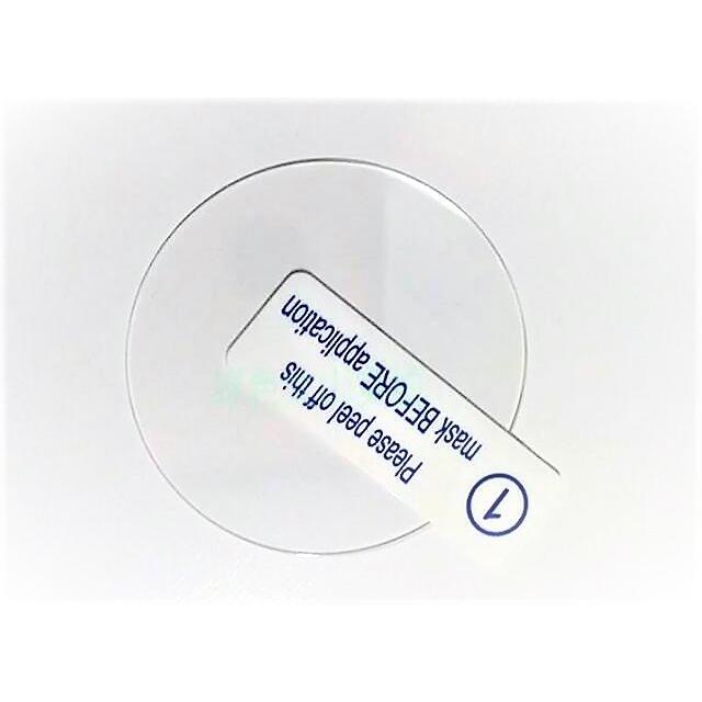 GALAXY WATCH 42mm【9Hガラスフィルム】 Galaxy Watch 42mm 46mm スマートウォッチ フィルム ガラス