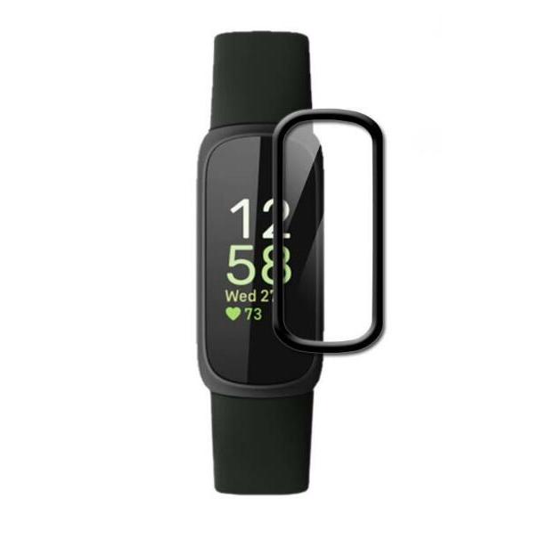 Fitbit Inspire 3 フィルム 曲面対応 Inspire3 フィットネストラッカー