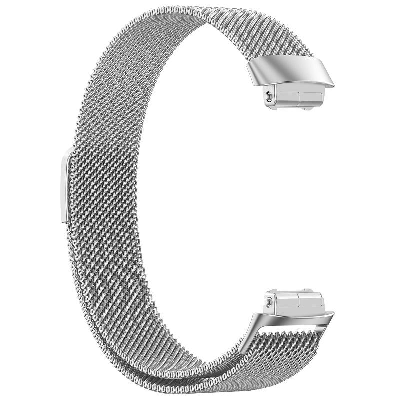 Fitbit Inspire3  替えバンド ステンレスベルトマグネット式 フィットネストラッカー Inspire 3 替えバンド 交換ベルト ウォッチベルト 腕時計ハンド 金属｜coco2018｜05
