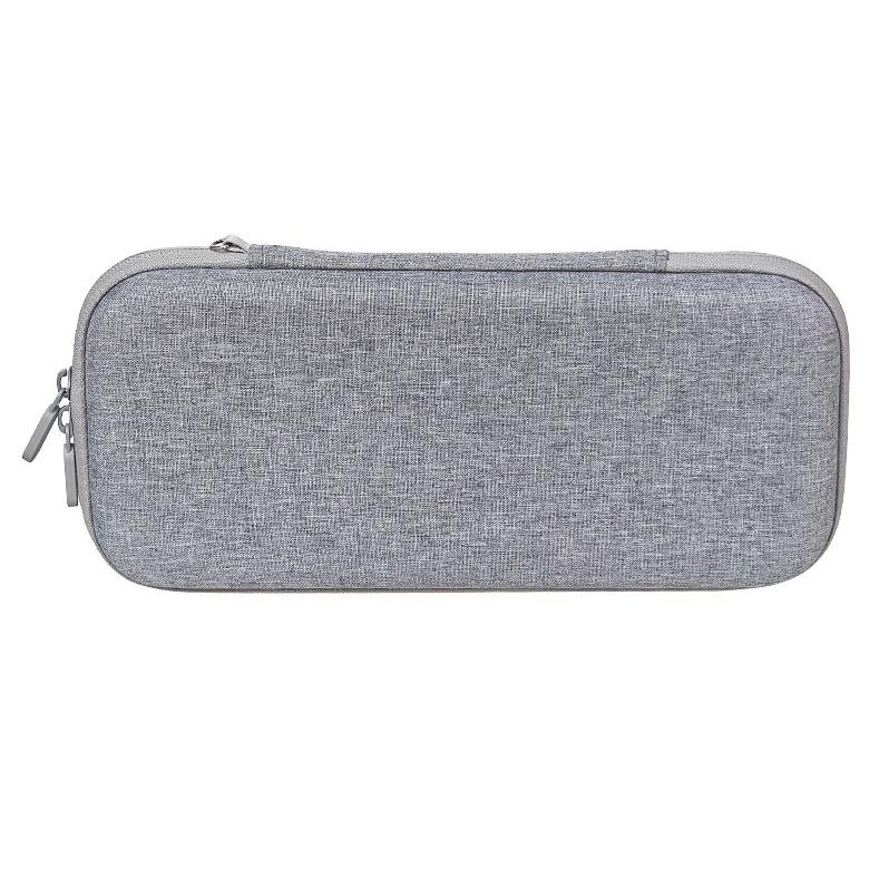Switch 2専用 収納バッグ ケース 薄型 軽量 コンパクト 全面保護 ストラップ付き スリム収納バッグ グレー シンプル 携帯便利 NS2本体用Nintendo Switch2 ニンテ |  | 02