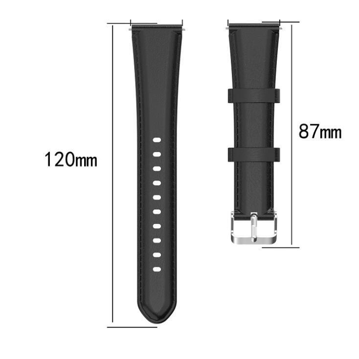 18mm 20mm 22mm ハンド 本革 ベルト ウォッチベルト 交換ベルト 腕時計ベルト 各色あり SmartWatch スマートウォッチ バンド |  | 01
