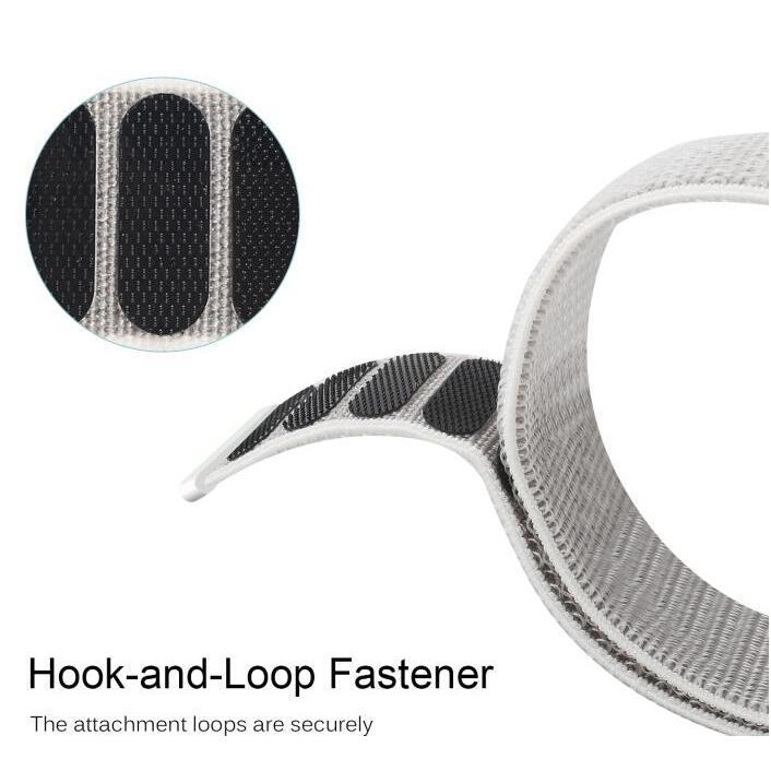 スマートウォッチ バンド 20mm 22mm ベルトマジックテープ 時計バンド ループナイロンバンド コンパチブル バンド交換 ウォッチベルト 腕時計ベルト ウェアラブ |  | 01