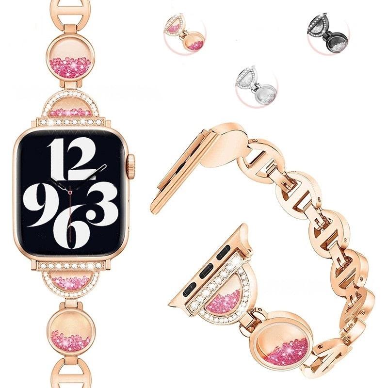 スマートウォッチ 22mm Apple Watch 対応バンド 49mm 41mm 40mm 38mm 