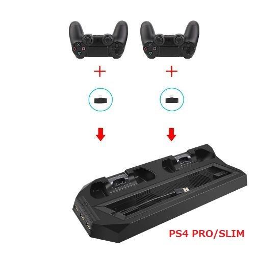 PS4 縦置きスタンド コントローラ充電スタンド2台付き カバー 猫 PS4 縦置きスタンド コントローラ充電スタンド2台付き カバー 猫
