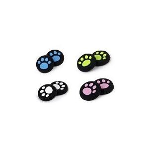 PS4 縦置きスタンド コントローラ充電スタンド2台付き カバー 猫