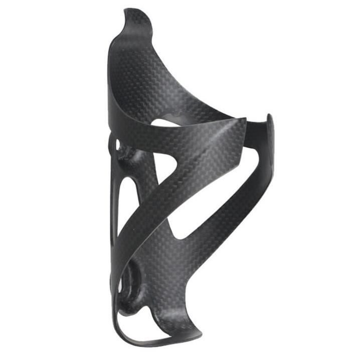 超軽量自転車用 カーボンボトルケージ 優れた強度 伸縮性がよく 多くの瓶に適応 自転車ドリンクホルダー | 