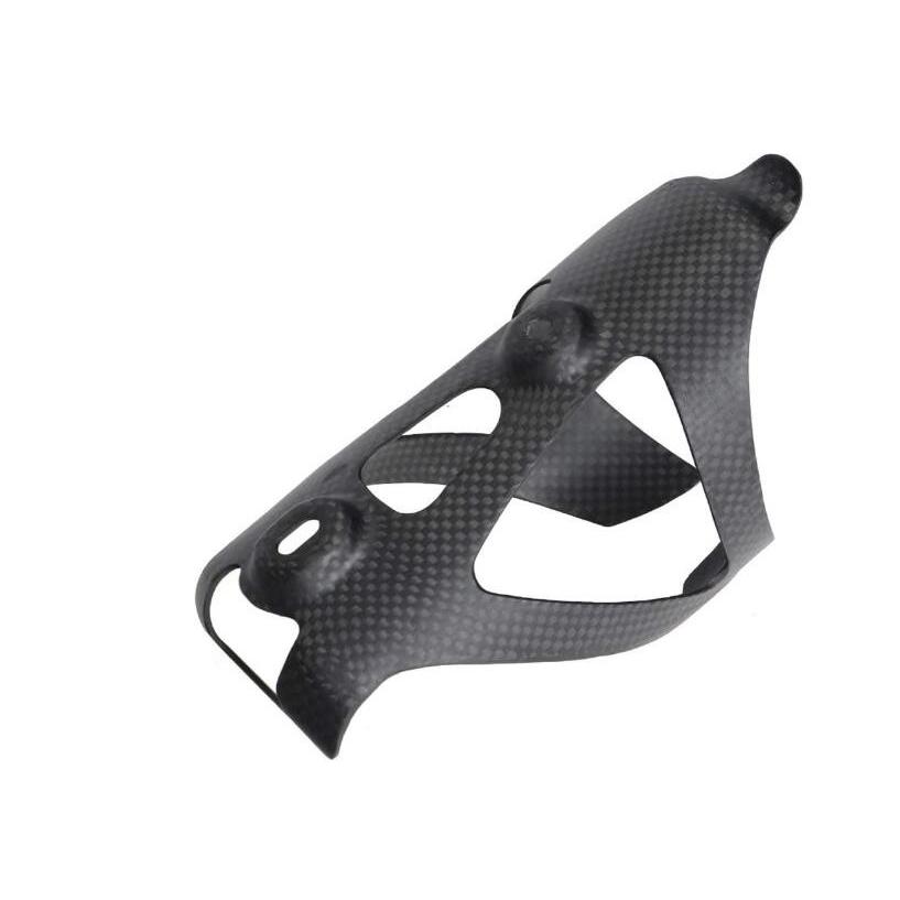 超軽量自転車用 カーボンボトルケージ 優れた強度 伸縮性がよく 多くの瓶に適応 自転車ドリンクホルダー |  | 02