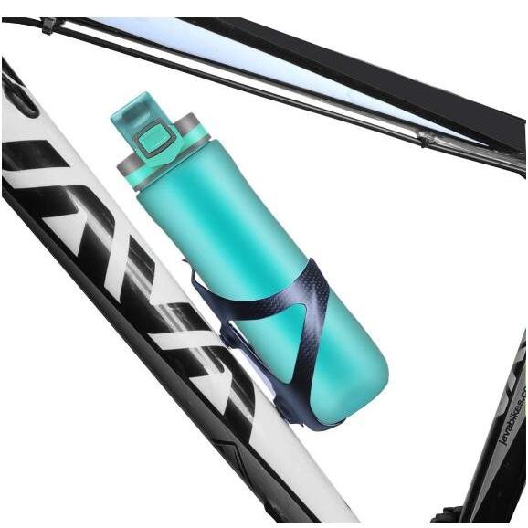 超軽量自転車用 カーボンボトルケージ 優れた強度 伸縮性がよく 多くの瓶に適応 自転車ドリンクホルダー |  | 04