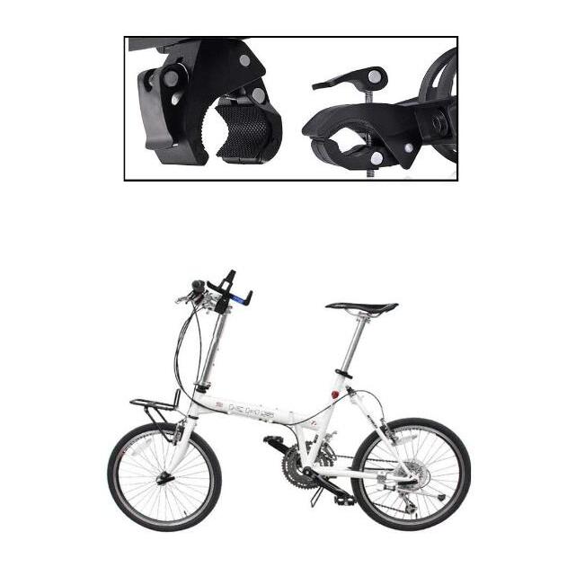 サイクルボトルケージ 自転車用ボトルホルダー ドリンクホルダー クランプ式 カップホルダー ブラック 調整可能 ブラック |  | 03