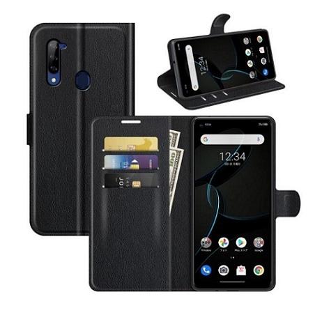 ZTE Libero 5G ?? /  Libero 5G A003ZT ケース Libero 2 602ZT 手帳型 ケース リベロ 5g2 スタンド Y!mobile softbank カバー Libero 5GIIレザーデザイン カード | 
