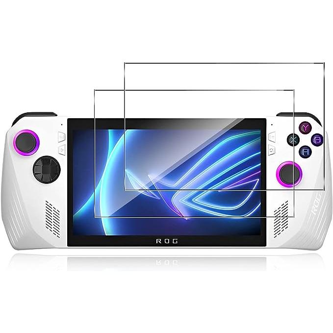 2枚 ASUS ROG Ally フィルム 携帯ゲーム機 ガラスフィルム RC71L 2枚 ASUS ROG Ally フィルム 携帯ゲーム機 ガラスフィルム RC71L