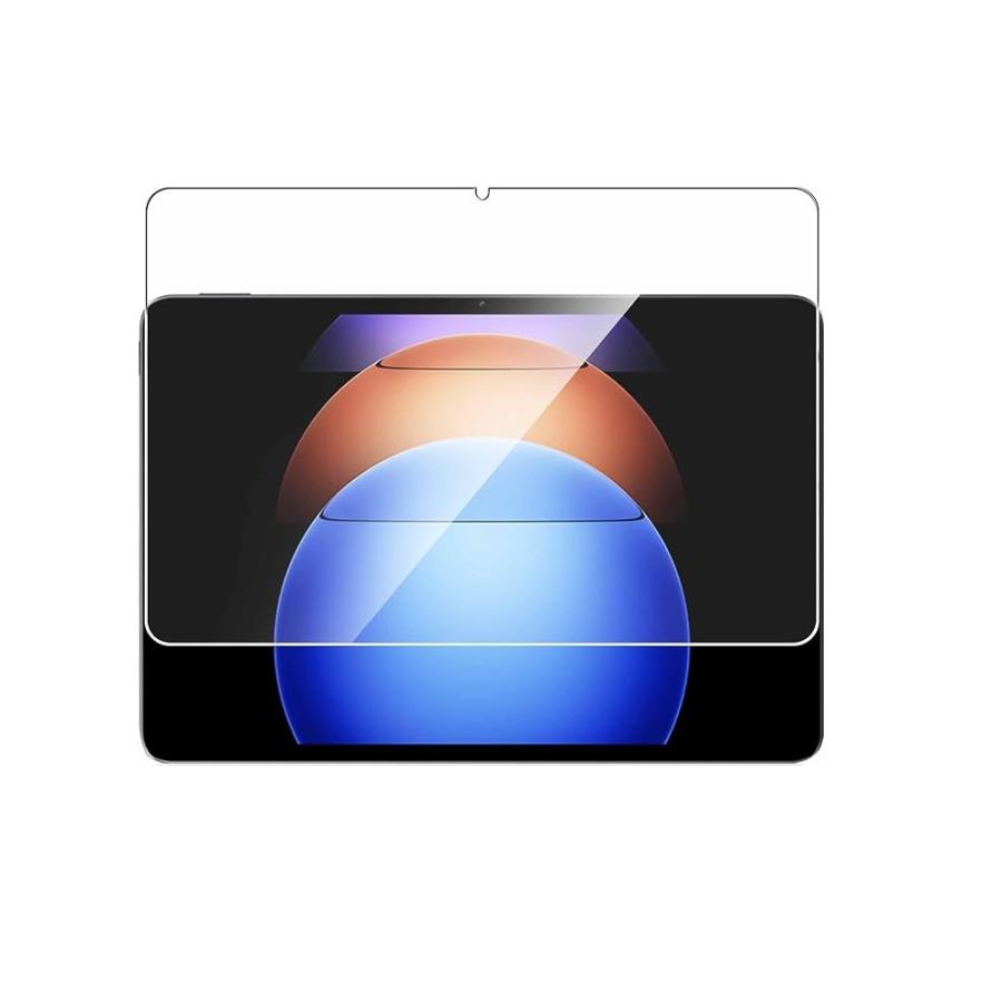 Xiaomi Pad 6S Pro ガラスフィルム 強化ガラス保護 Xiaomi Pad 6S Pro ガラスフィルム12.4インチ フィルム 液晶保護