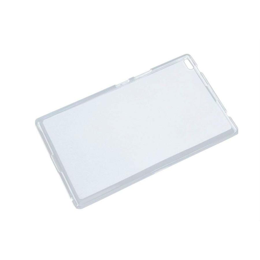 Lenovo Tab 4 8 ケース レノボ tab4  Lenovo TB-8504F 8504X 8インチ カバー TPUケース シリコン ソフトケース タブレット クリア | 