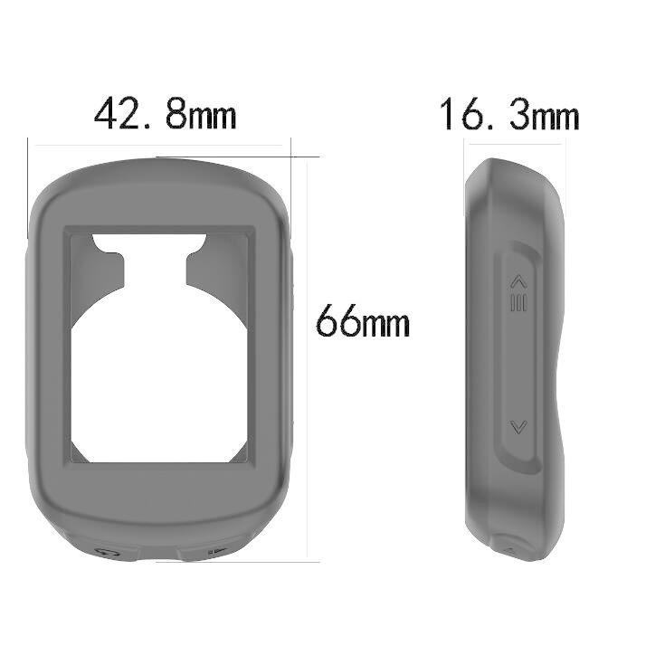 1／9まで！GARMIN EDGE 130 PLUS 保護ケース　フィルム付き 1／9まで！GARMIN EDGE 130 PLUS 保護ケース フィルム付き 【公式通販】