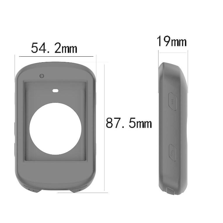 互換品 GARMIN Edge 830用 530用 ケース ガーミン用 エッジ 830 530