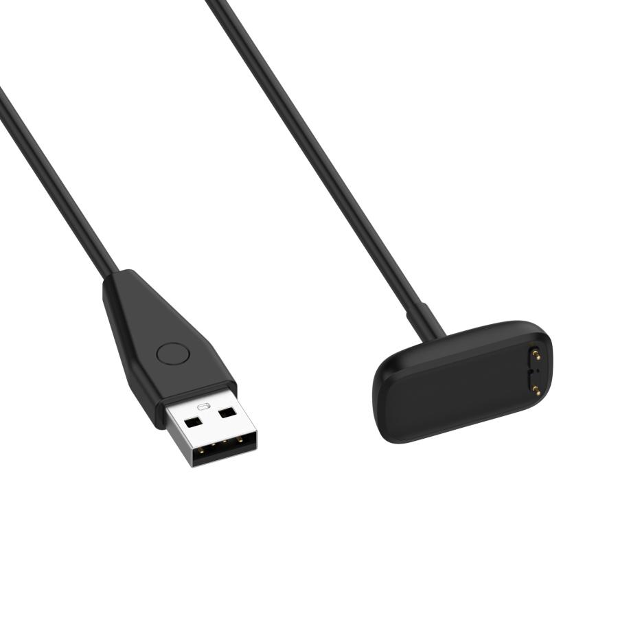 Fitbit Charge5 / Charge6 / Fitbit Luxe 対応 USB充電ケーブル 高速充電 軽量 コンパクト スマートウォッチ専用充電器 予備用にも最適 | 