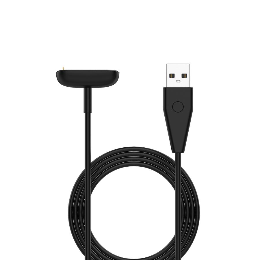 Fitbit Charge5 / Charge6 / Fitbit Luxe 対応 USB充電ケーブル 高速充電 軽量 コンパクト スマートウォッチ専用充電器 予備用にも最適 |  | 01
