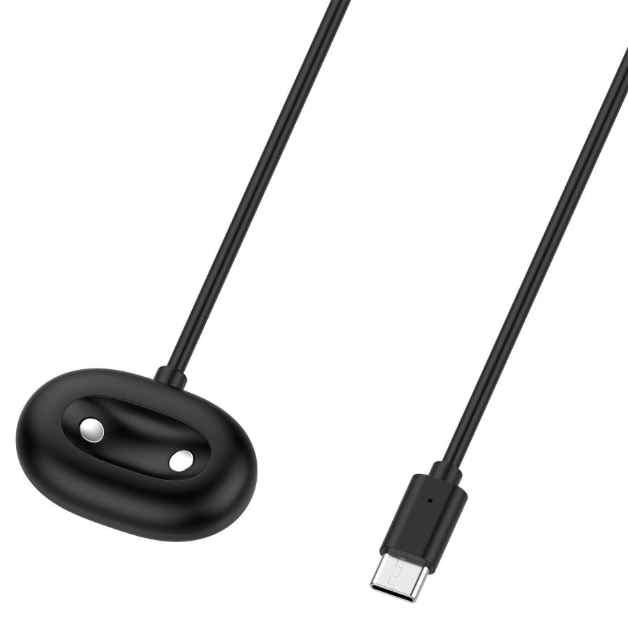 Pixel Watch 4 41mm・45mm 対応 充電ケーブル Type-C / USB-A  磁気ワイヤレス充電器 ピクセルウォッチ4用 1m 高耐久 断線防止 交換用 アクセサリー |  | 02