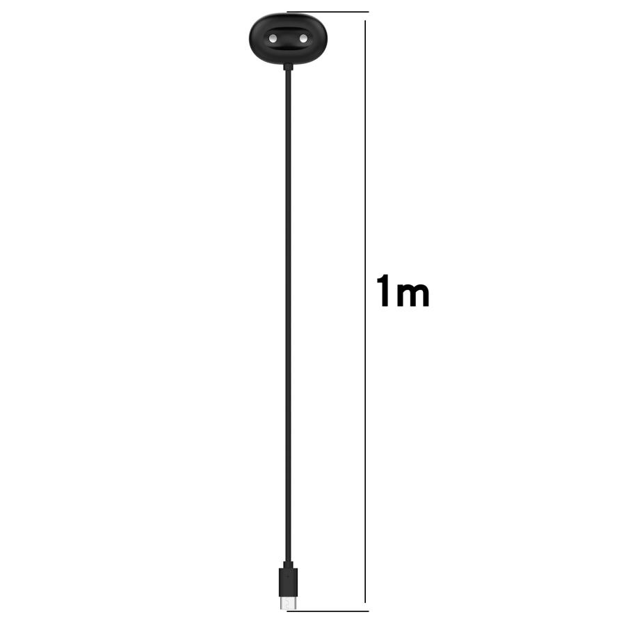 Pixel Watch 4 41mm・45mm 対応 充電ケーブル Type-C / USB-A  磁気ワイヤレス充電器 ピクセルウォッチ4用 1m 高耐久 断線防止 交換用 アクセサリー |  | 04