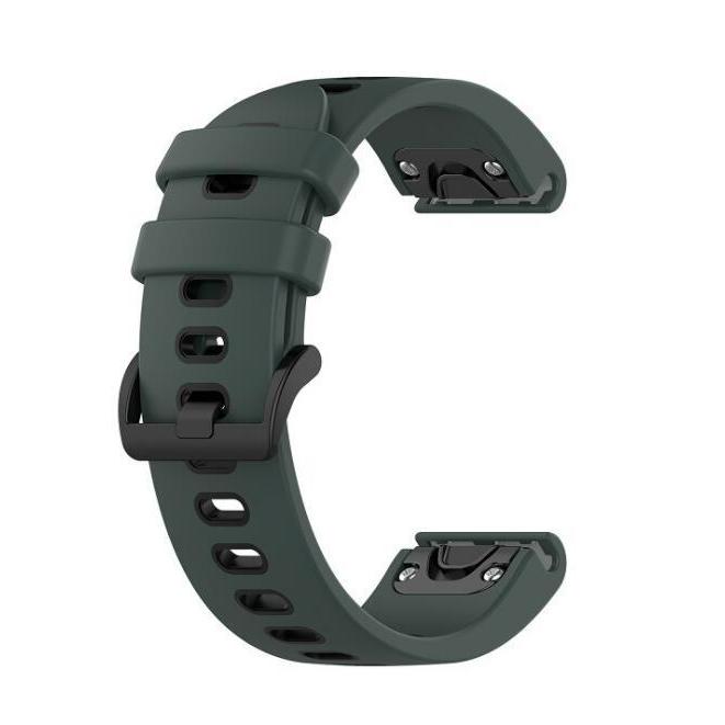 Garmin Fenix 5S & 6S horlogeband wit