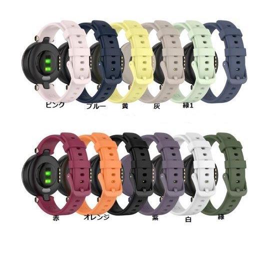 Garmin Lily バンド シリコン ガーミン ベルト リストバンド交換 Garmin Lily バンド シリコン ガーミン ベルト リストバンド交換