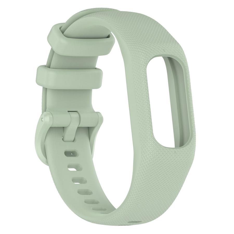 GARMIN vivosmart 5 バンド シリカゲル ガーミン vivosmart5 ベルト